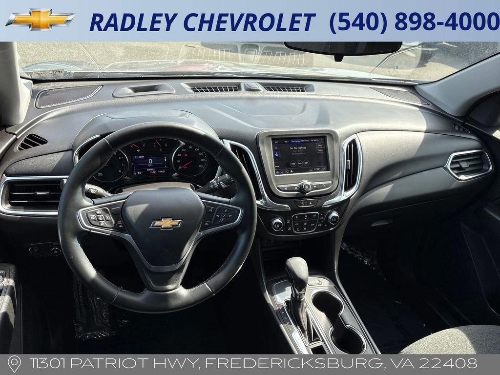 Used 2023 Chevrolet Equinox LT FWD image 14