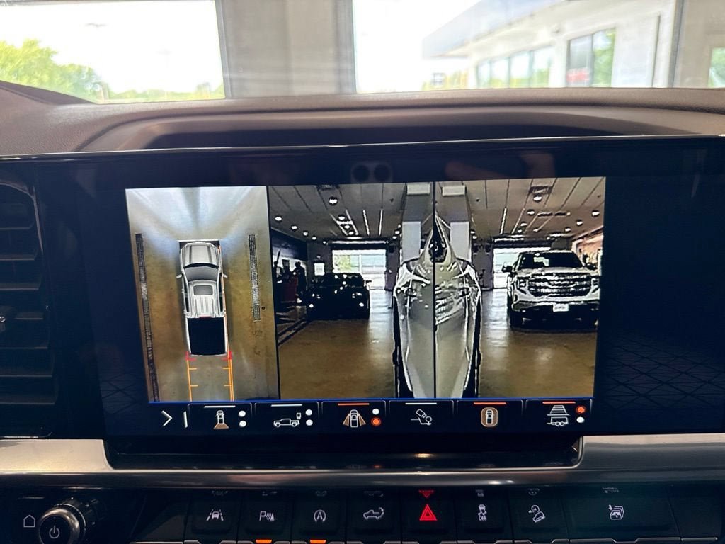 New 2026 GMC Sierra 1500 SLT w/ SLT Premium Plus Package AWD/4WD image 40