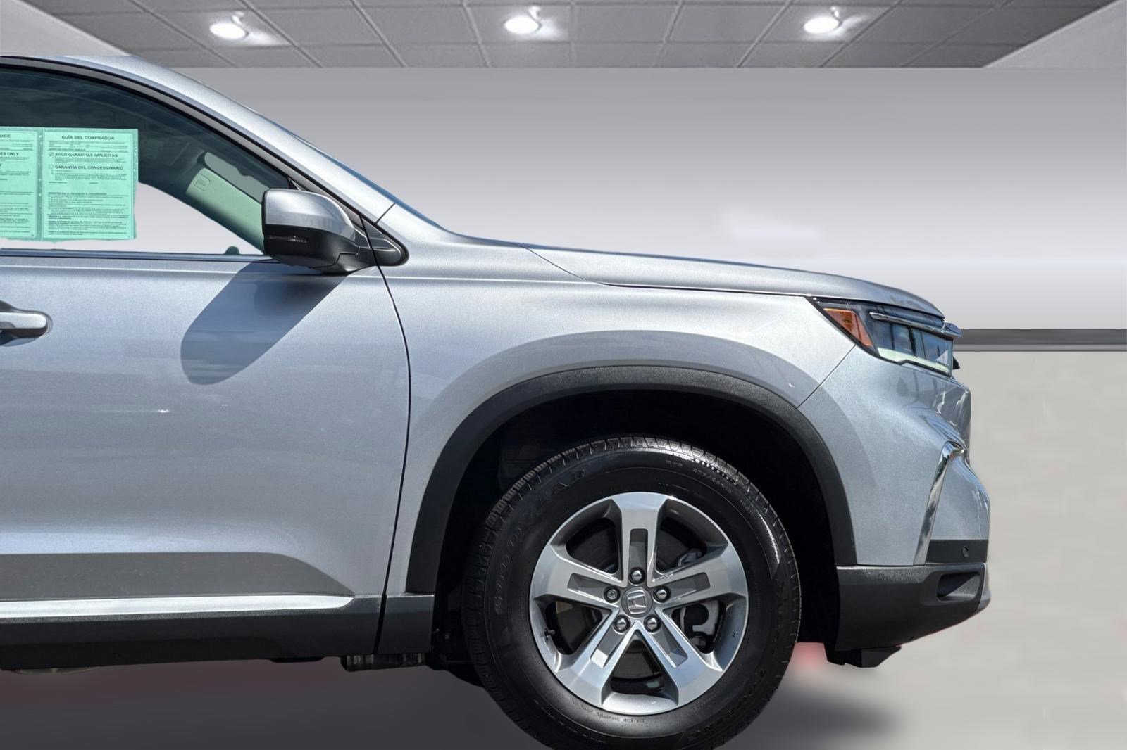 Certified 2024 Honda Pilot EX-L image 21