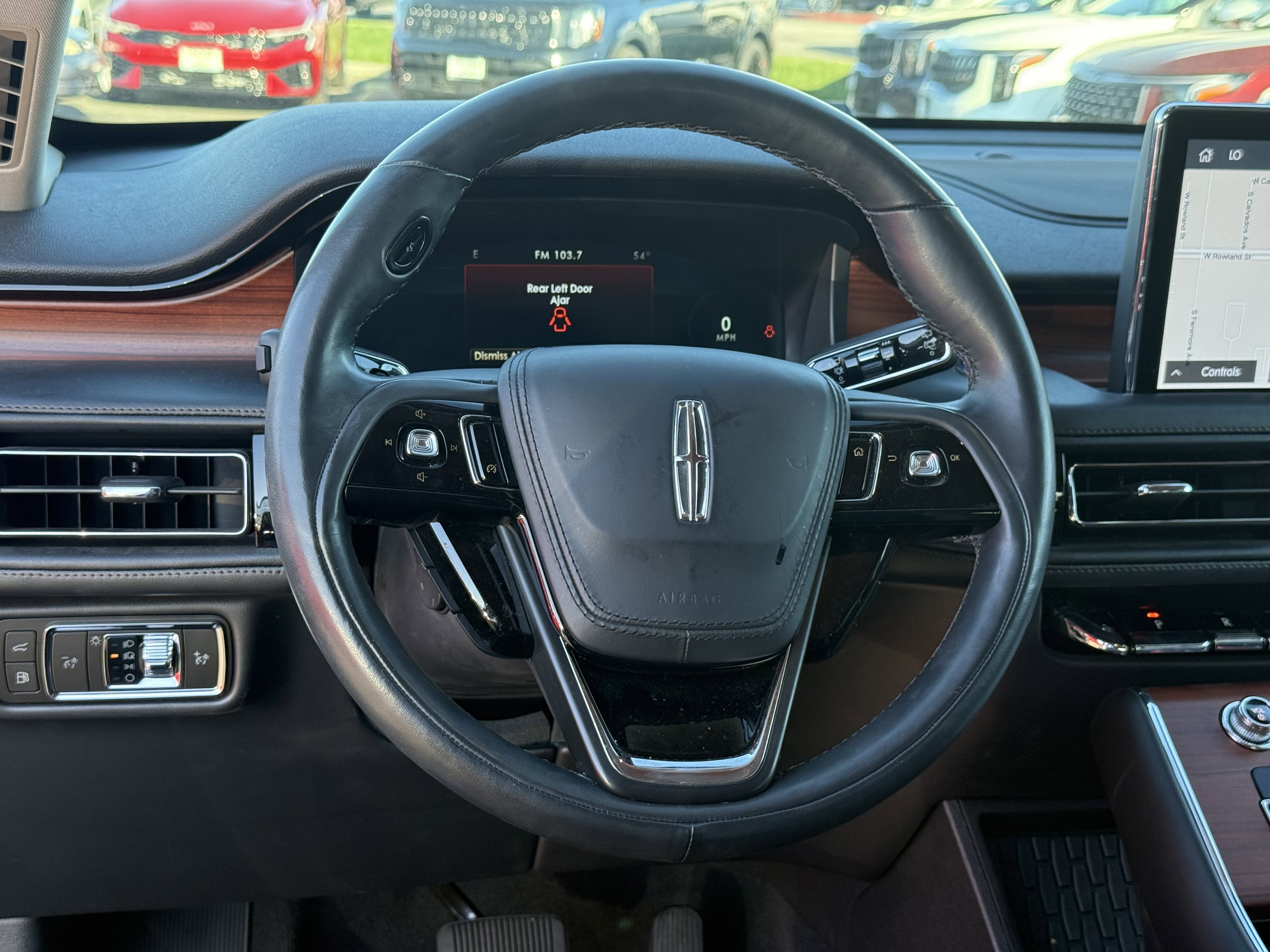 Used 2023 Lincoln Aviator Grand Touring w/ Elements Package Plus image 25