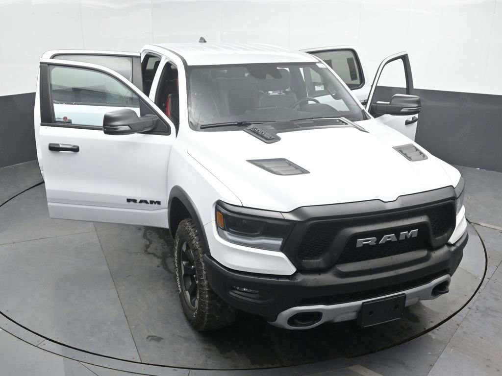 Used 2023 RAM 1500 Rebel w/ Rebel Level 1 Equipment Group image 52