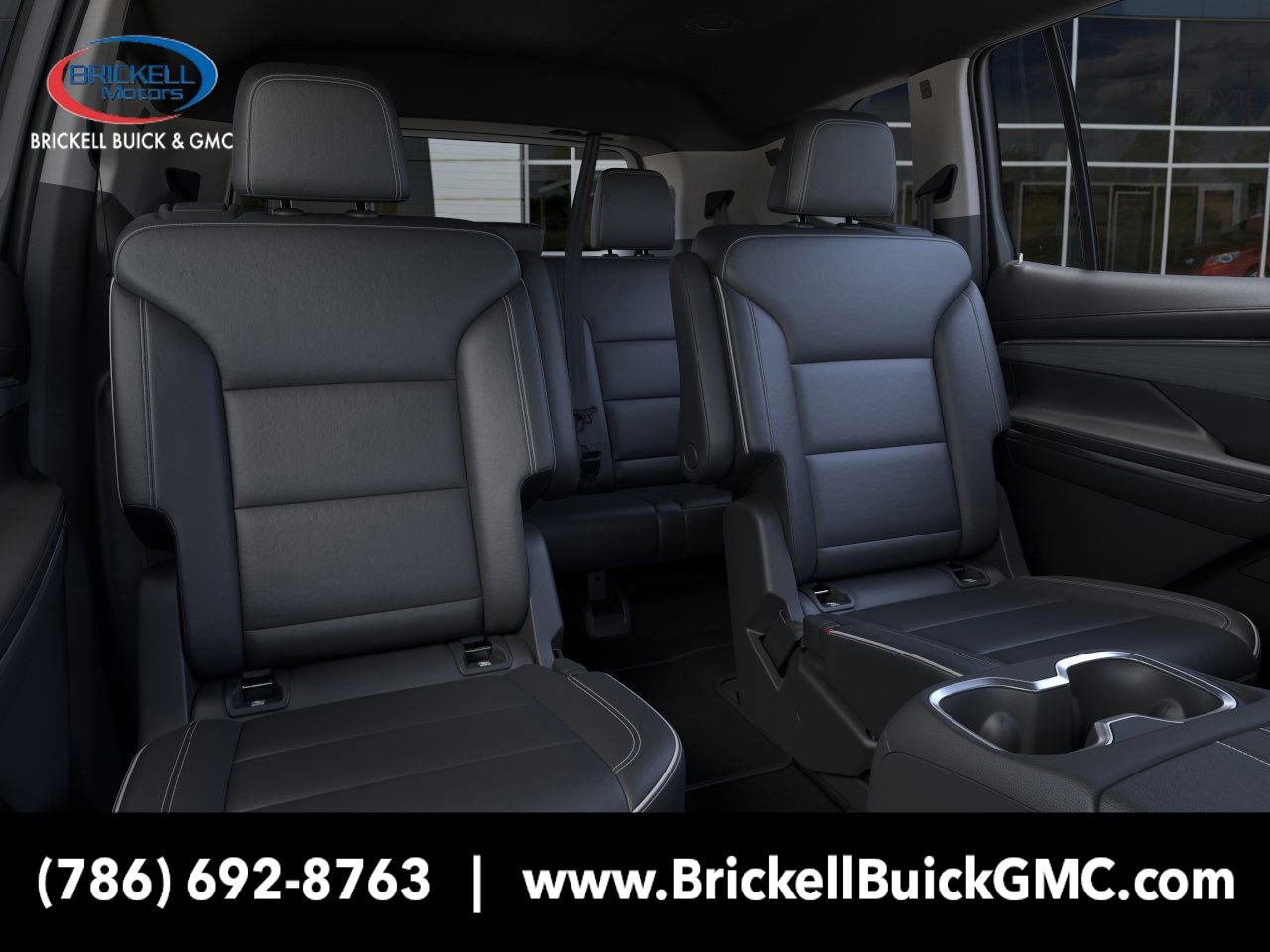 New 2025 Buick Enclave Preferred w/ Power Package image 17