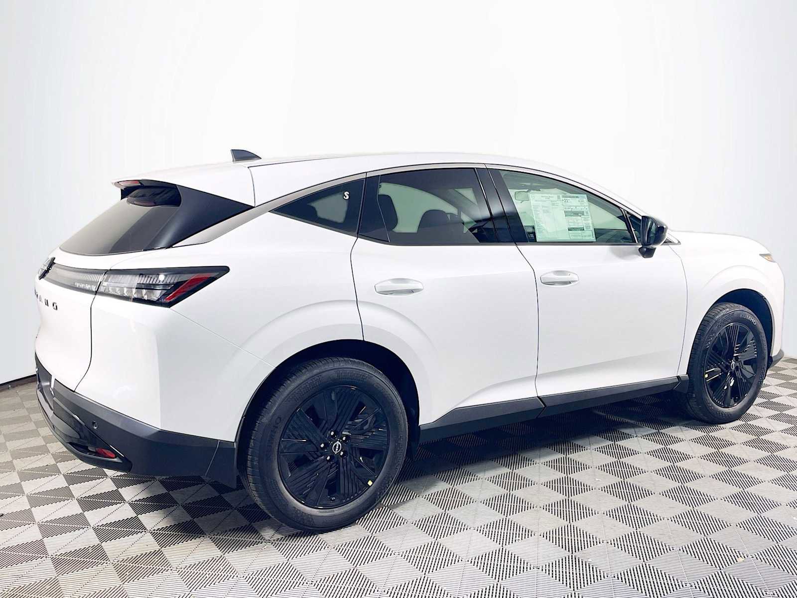 New 2026 Nissan Murano SV image 2