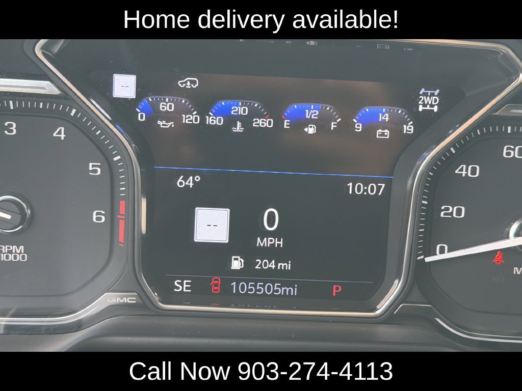 Used 2021 GMC Yukon AT4 w/ AT4 Premium Plus Package AWD/4WD image 29