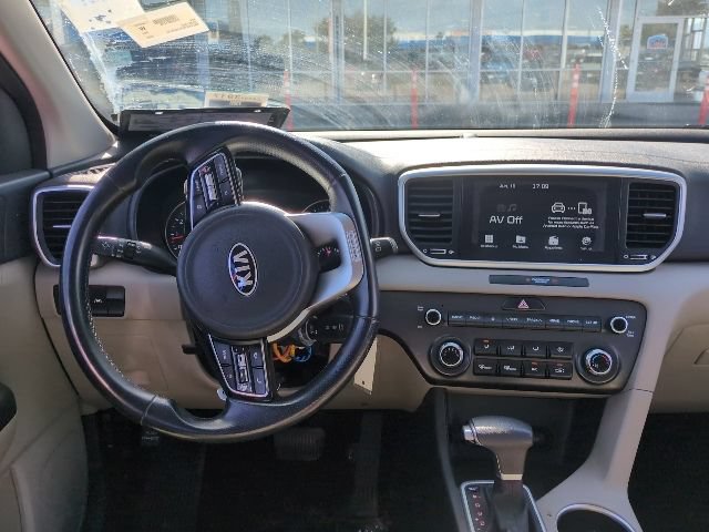 Used 2020 Kia Sportage LX AWD/4WD image 11