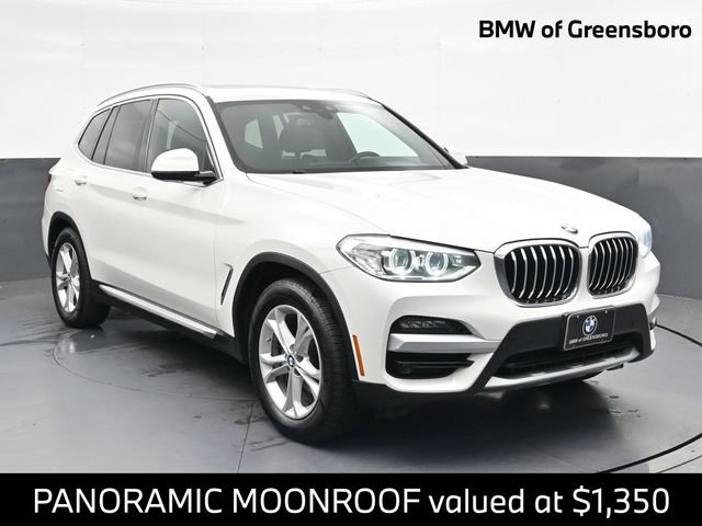 Used 2020 BMW X3 xDrive30i