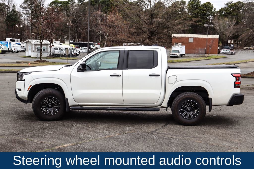 Used 2022 Nissan Frontier S image 4