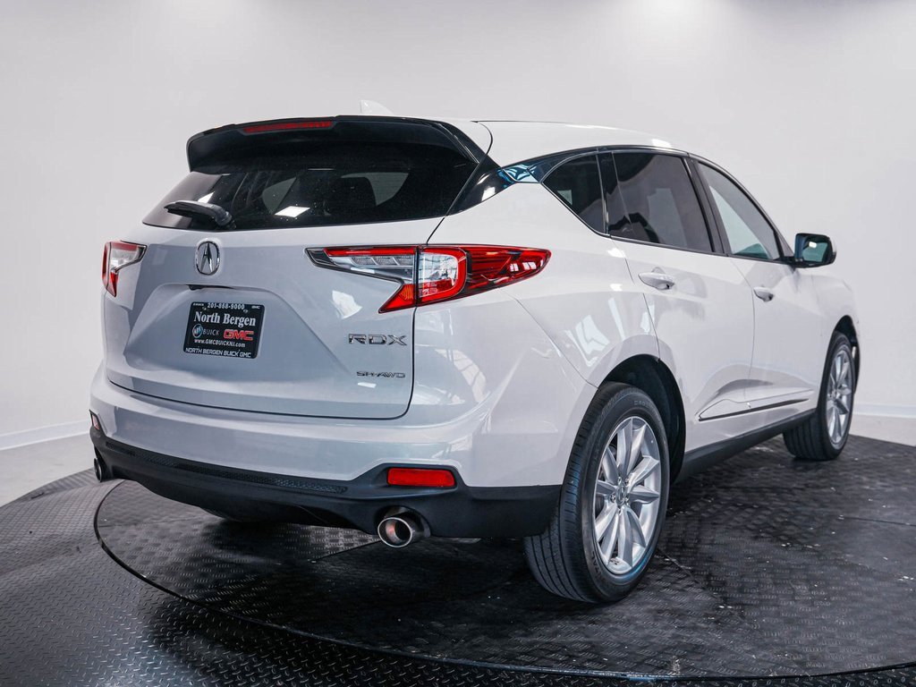 Used 2020 Acura RDX AWD image 8