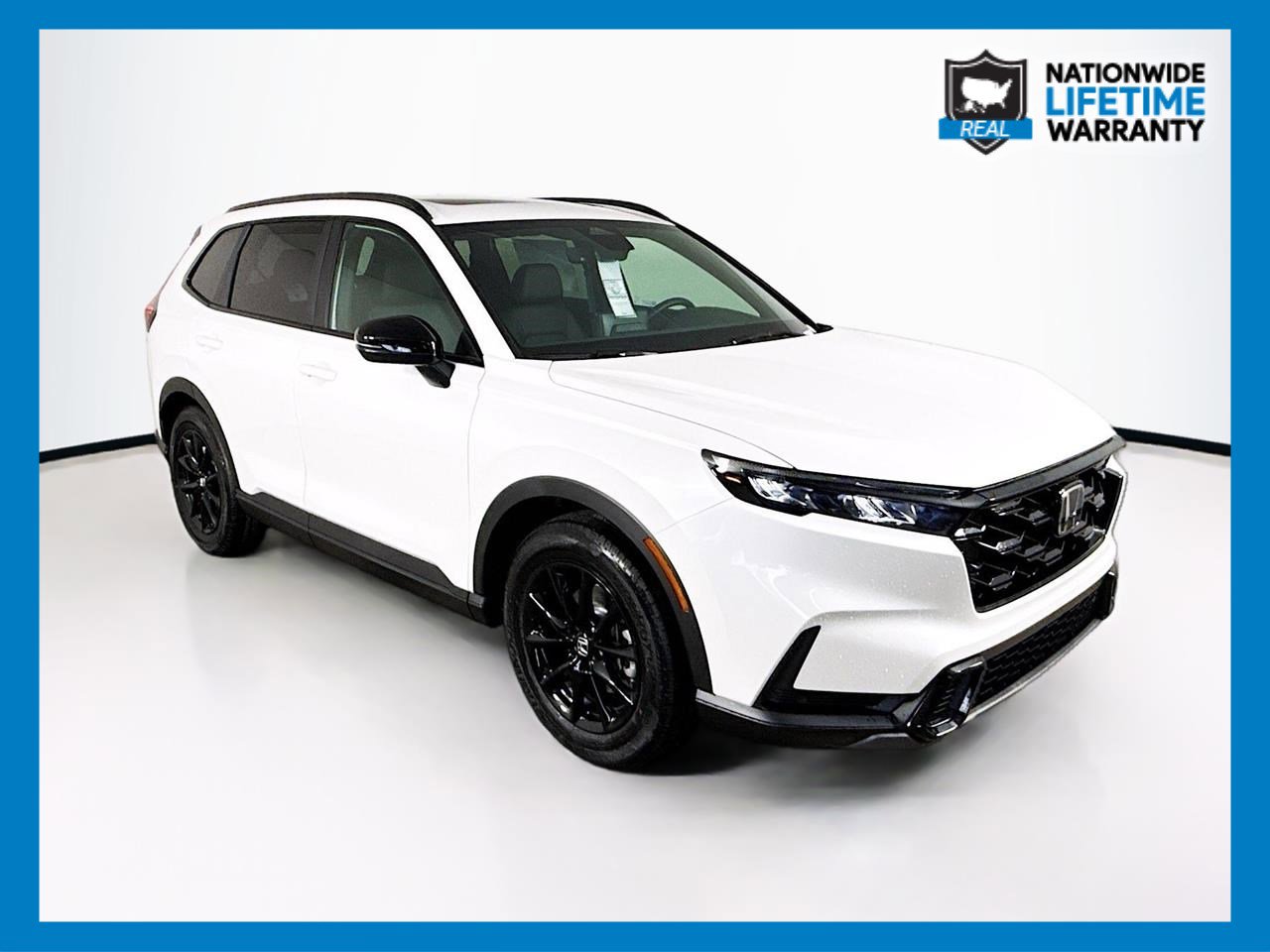 New 2026 Honda CR-V Sport-L