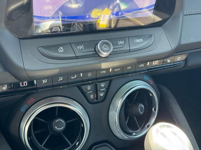 Certified 2022 Chevrolet Camaro SS w/ Design Package 3 image 18