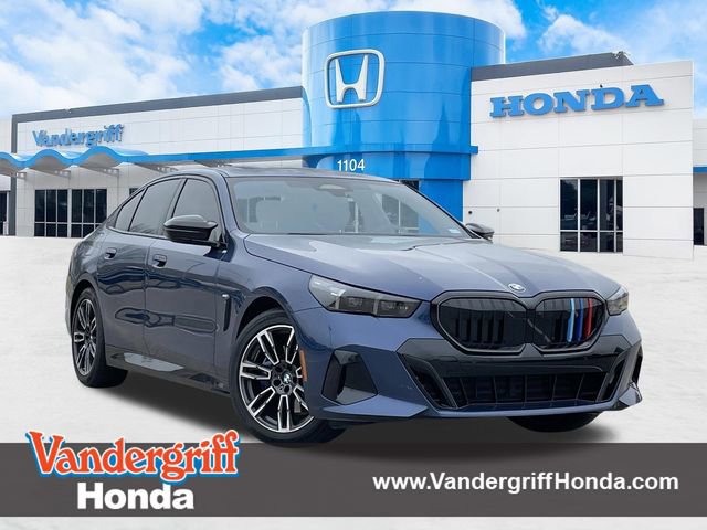 Used 2024 BMW 530i 530i w/ M Sport Package image 1