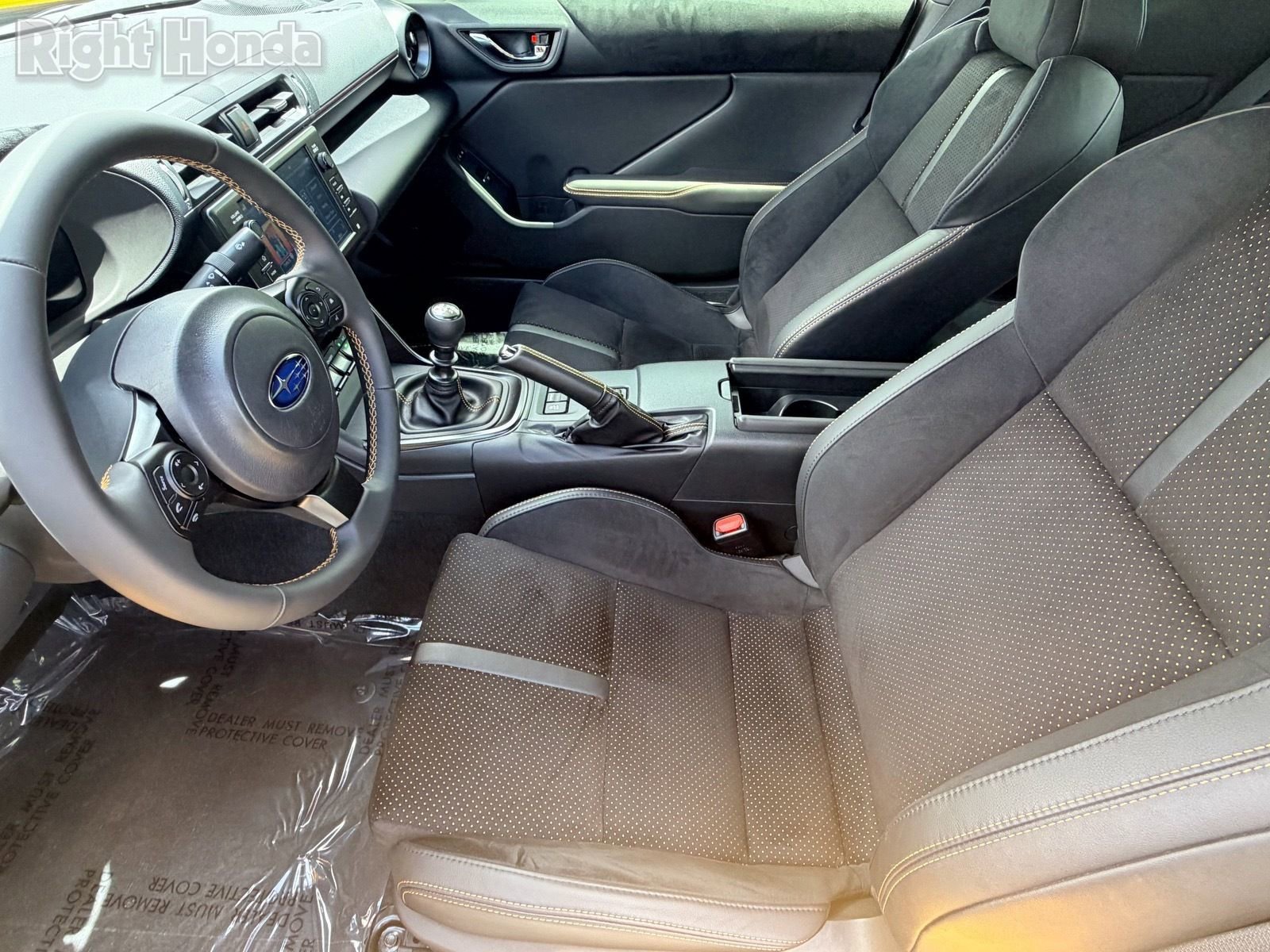 Used 2026 Subaru BRZ Series.Yellow w/ Popular Package 1 RWD image 16