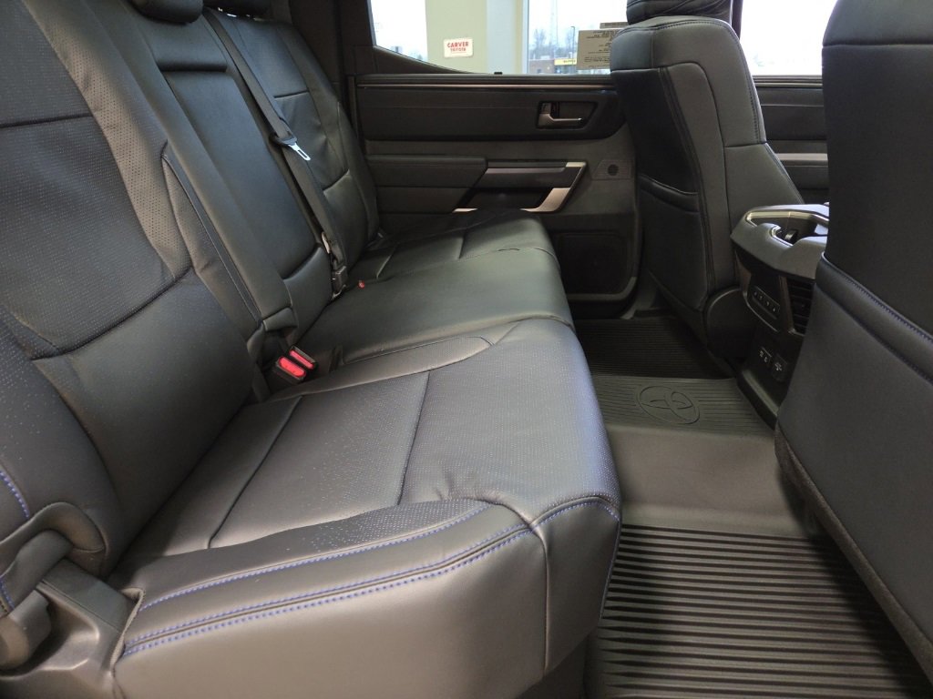 New 2026 Toyota Tundra Platinum image 16
