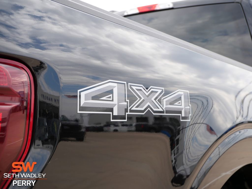 Certified 2025 Ford F150 XLT w/ Equipment Group 301A Standard image 9