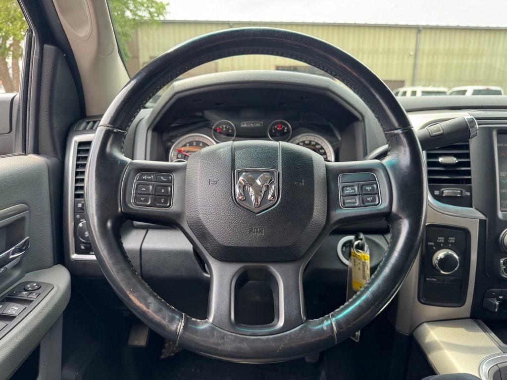 Used 2016 RAM 3500 Big Horn AWD/4WD image 29