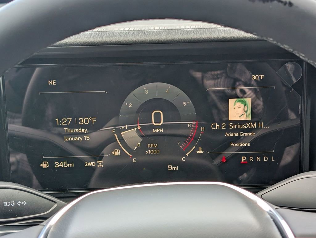 New 2026 GMC Terrain Elevation w/ Black Edition image 17