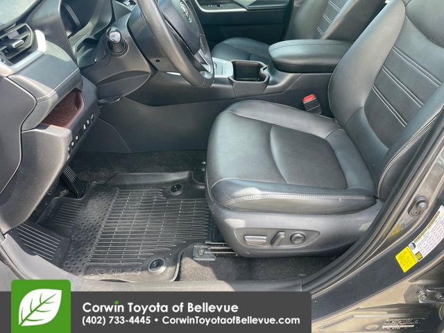 Used 2024 Toyota RAV4 Limited w/ Weather Package AWD/4WD image 9