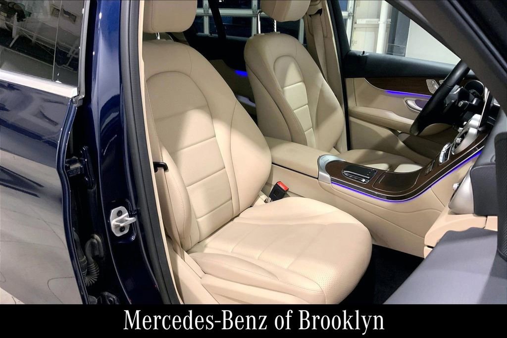 Certified 2022 Mercedes-Benz GLC 300 4MATIC image 10