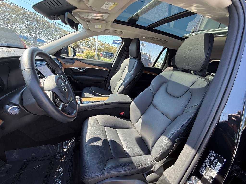 New 2024 Volvo XC90 B6 Plus AWD/4WD image 4