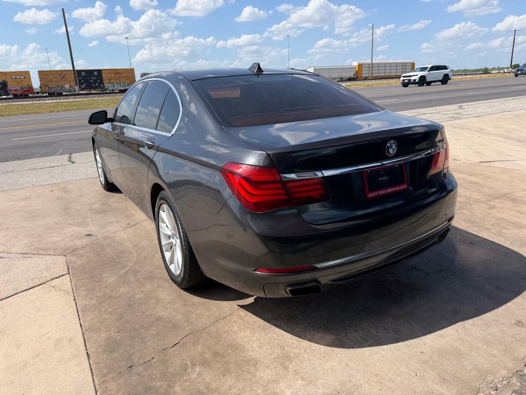Used 2015 BMW 740i RWD image 24