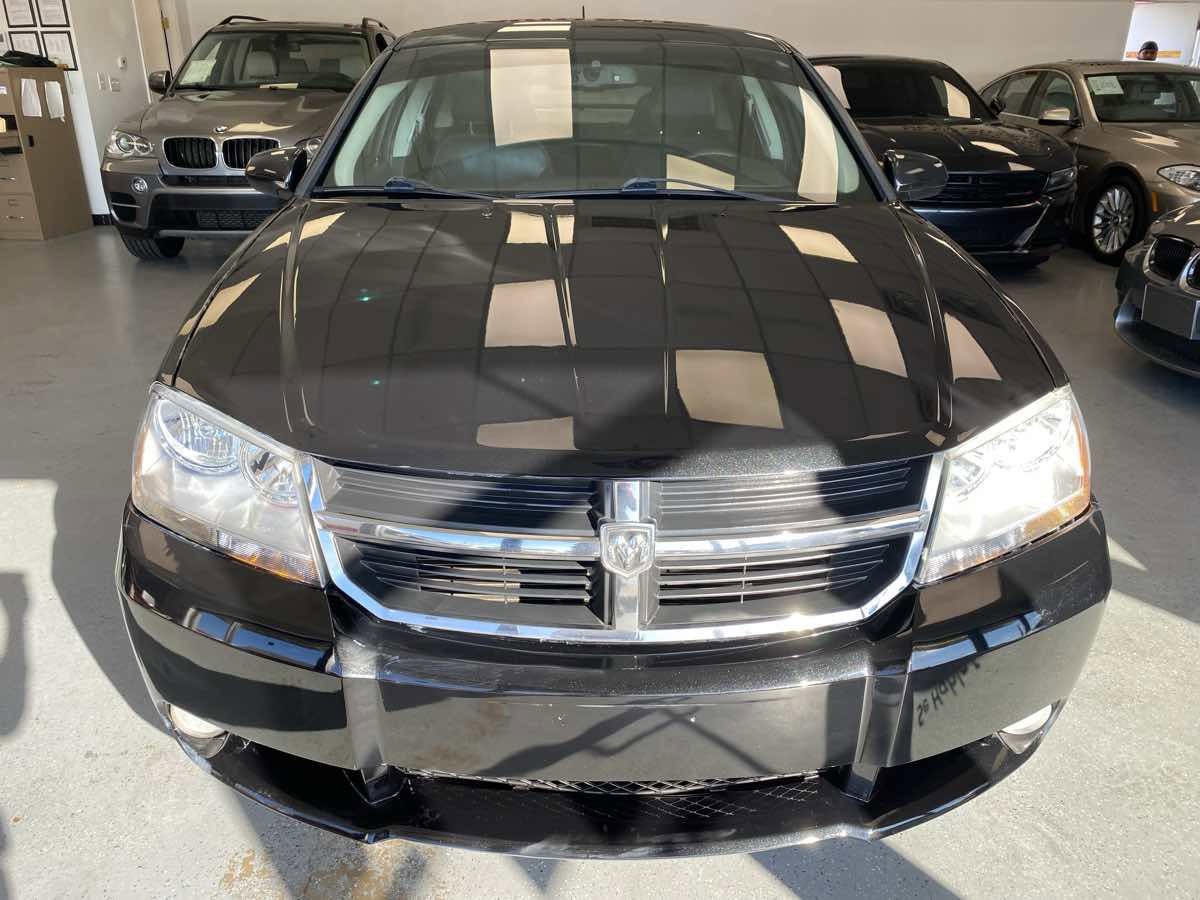 Used 2010 Dodge Avenger R/T w/ Premium Convenience Group image 8