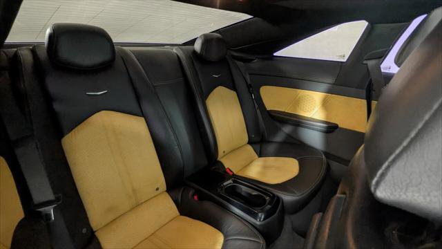 Used 2012 Cadillac CTS V w/ Wood Trim Package image 21