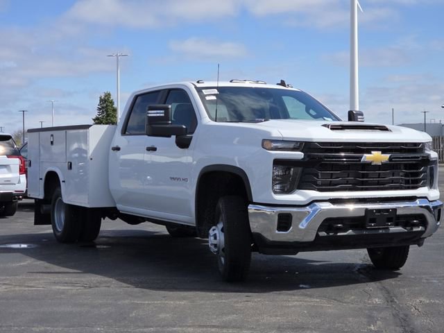 New 2026 Chevrolet Silverado 3500 W/T w/ WT Convenience Package image 16