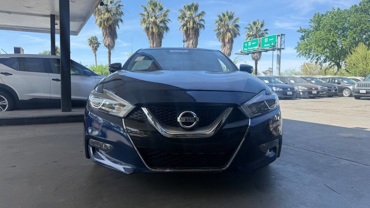 Used 2016 Nissan Maxima SR image 15