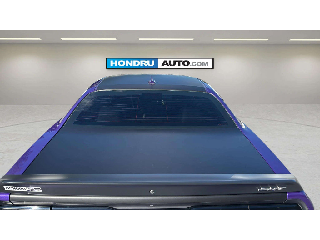 Used 2016 Dodge Challenger SRT Hellcat RWD image 13