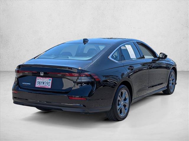 Used 2024 Honda Accord EX image 5