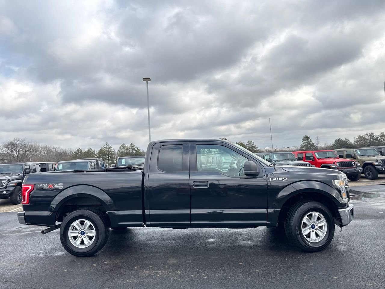 Used 2015 Ford F150 XLT video 2