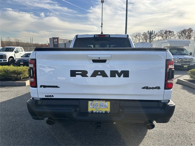 Used 2022 RAM 1500 Rebel w/ Rebel Level 2 Equipment Group image 6