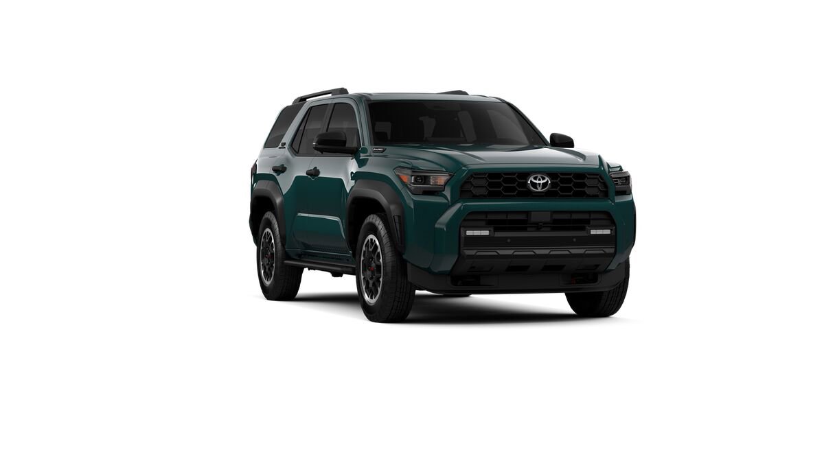 New 2026 Toyota 4Runner TRD Off-Road Premium image 16
