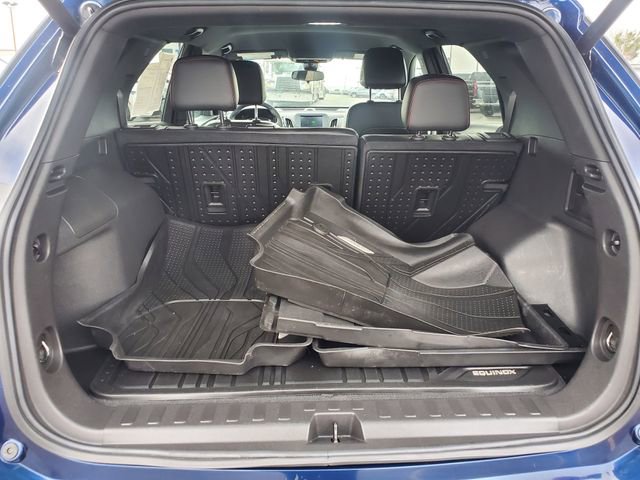 Certified 2023 Chevrolet Equinox RS w/ LPO, Floor Liner Package FWD image 12
