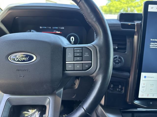 Used 2022 Ford F150 Lightning Lariat w/ Equipment Group 511A High AWD/4WD image 18