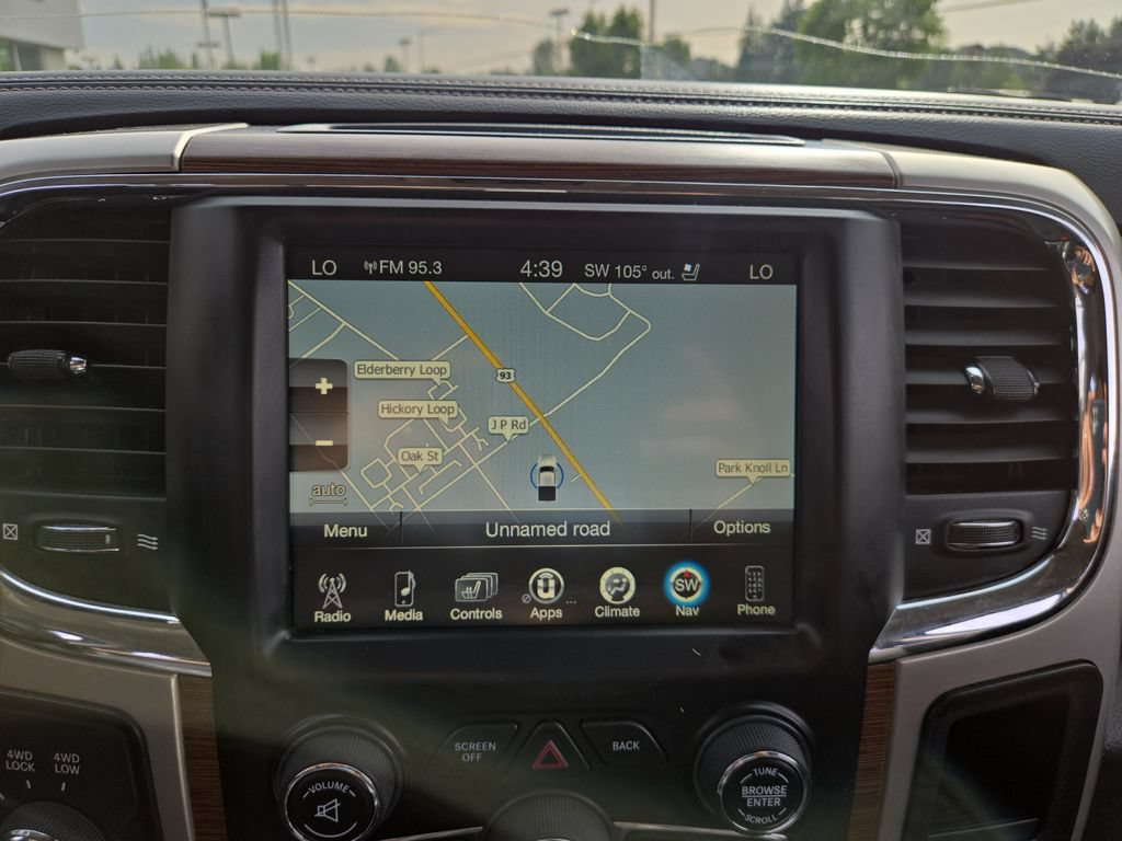 Used 2017 RAM 2500 Laramie w/ Cold Weather Group AWD/4WD image 24