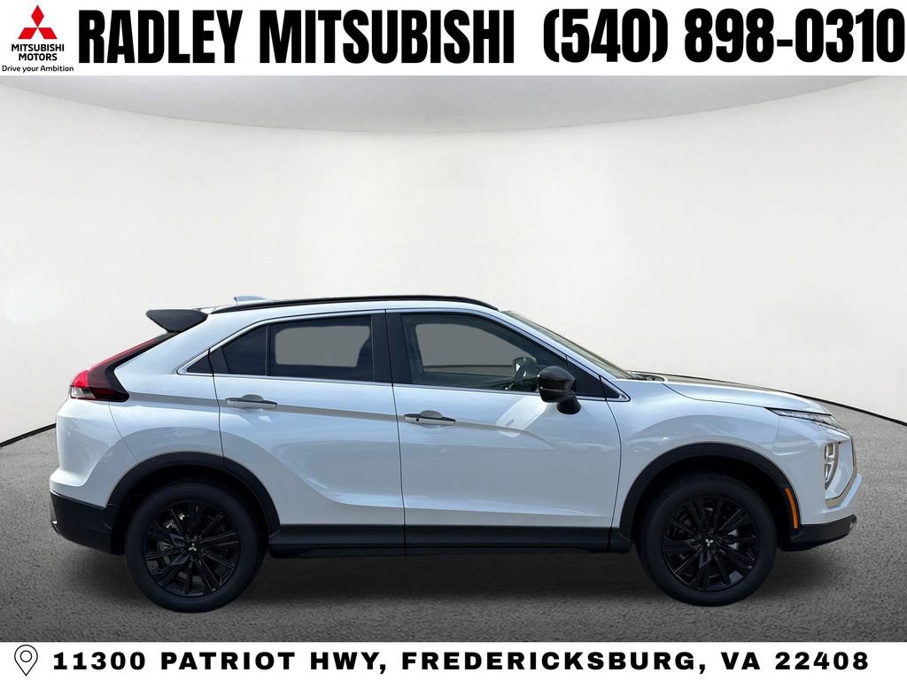 New 2026 Mitsubishi Eclipse Cross AWD image 6