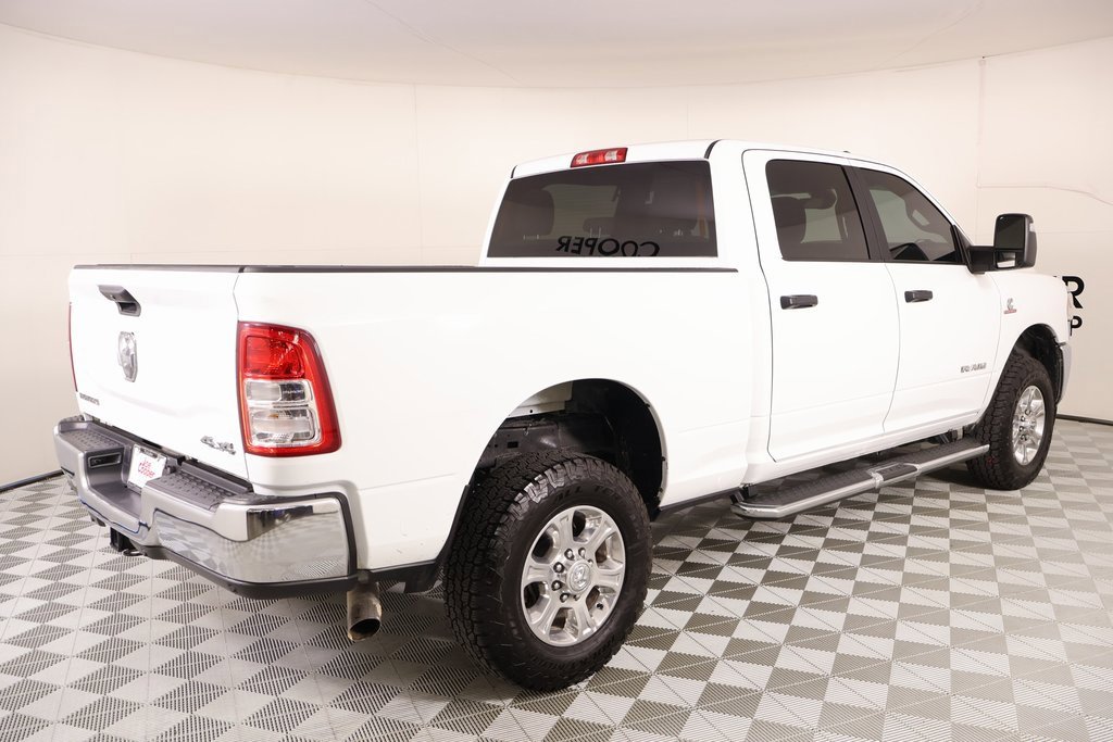 Used 2024 RAM 2500 Big Horn w/ Off Road Package image 19