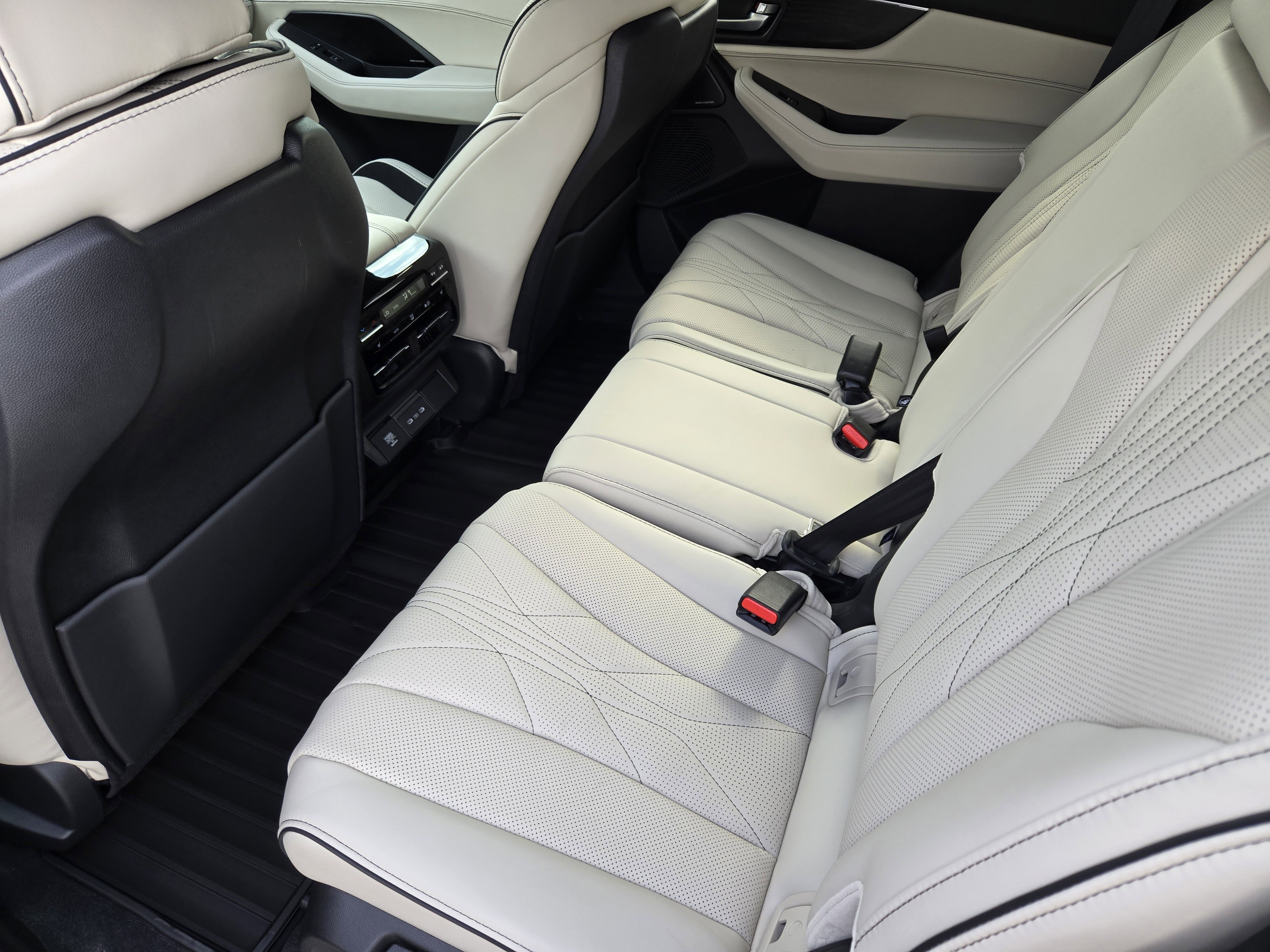 New 2026 Acura MDX Type S AWD/4WD image 17