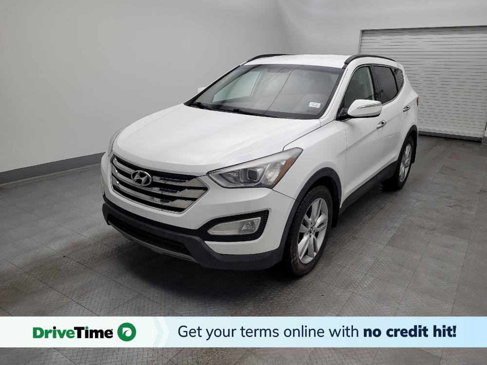 Used 2014 Hyundai Santa Fe Sport 2.0T w/ Navigation Package 06
