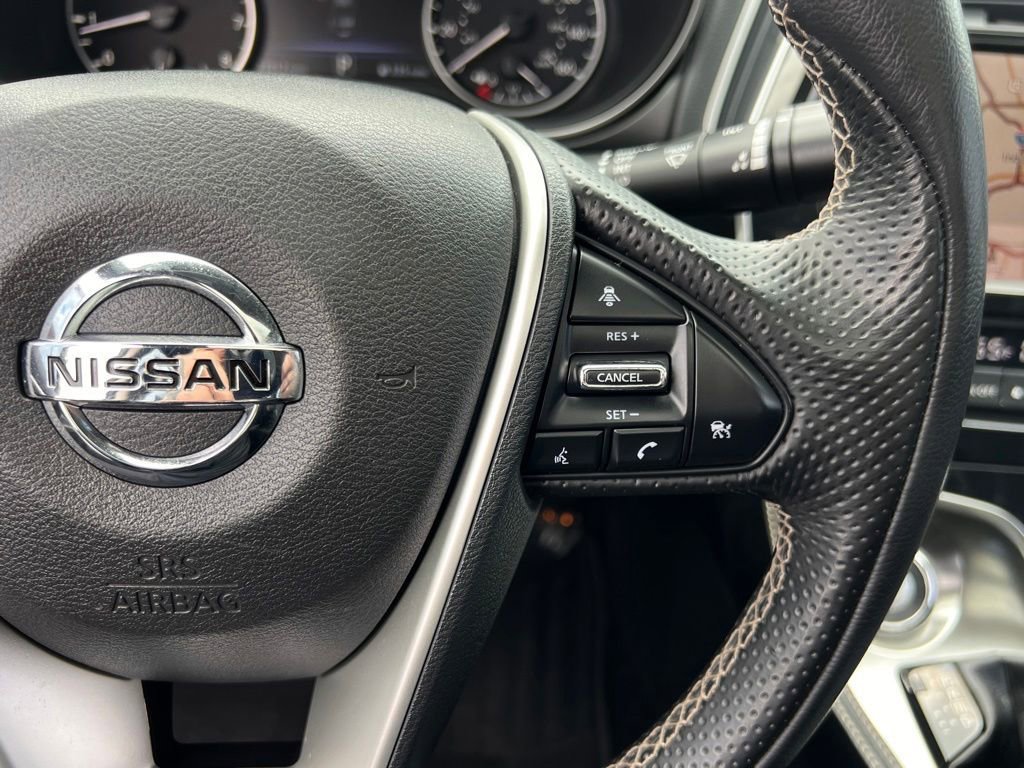 Used 2019 Nissan Maxima 3.5 SL w/ Floor Mat Group FWD image 41