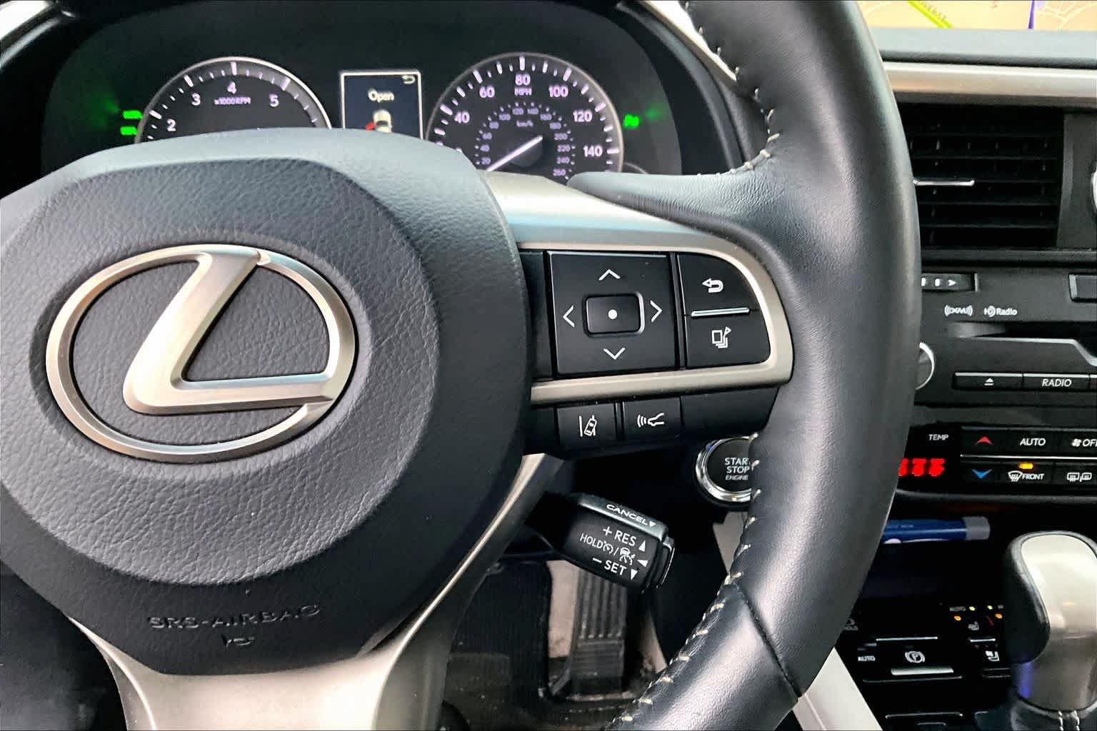 Used 2019 Lexus RX 350 AWD w/ Navigation Package image 25