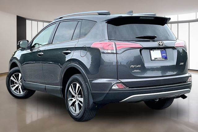 Used 2017 Toyota RAV4 XLE w/ Plus Special Value Package FWD image 4