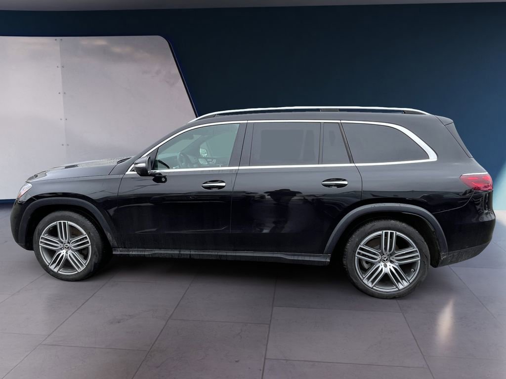 Certified 2025 Mercedes-Benz GLS 450 4MATIC image 2