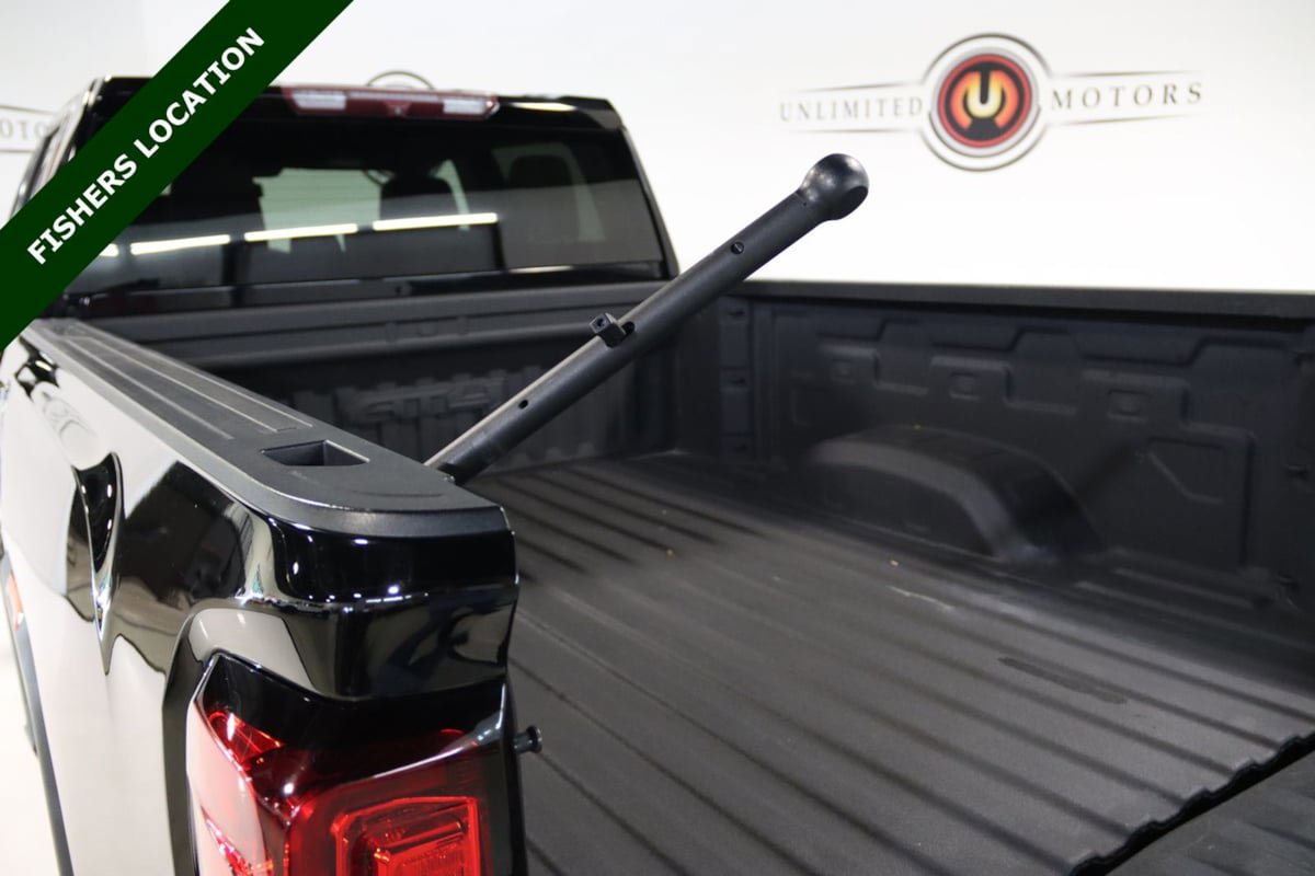 Used 2021 GMC Sierra 2500 AT4 AWD/4WD image 18