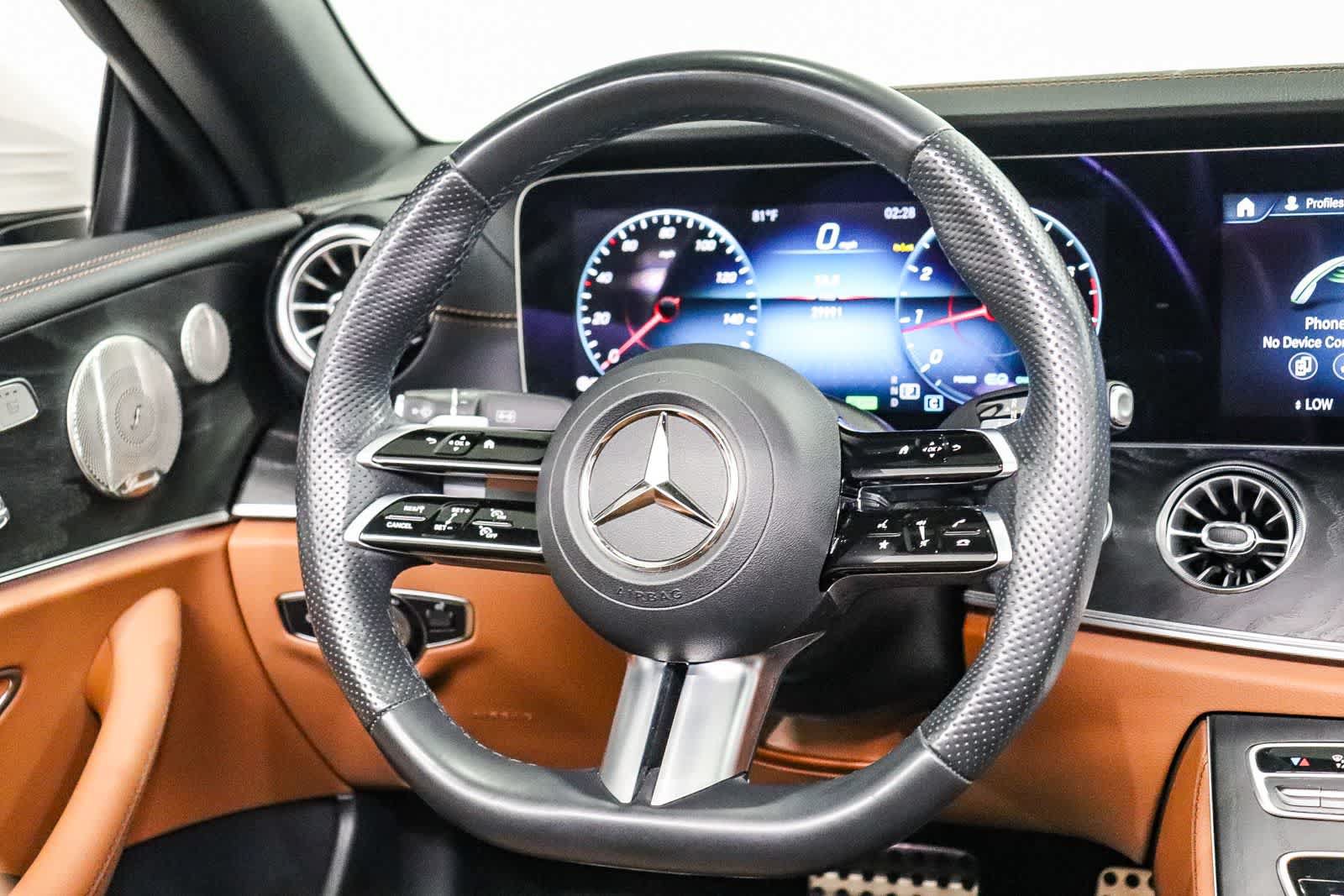 Certified 2023 Mercedes-Benz E 450 Cabriolet image 20