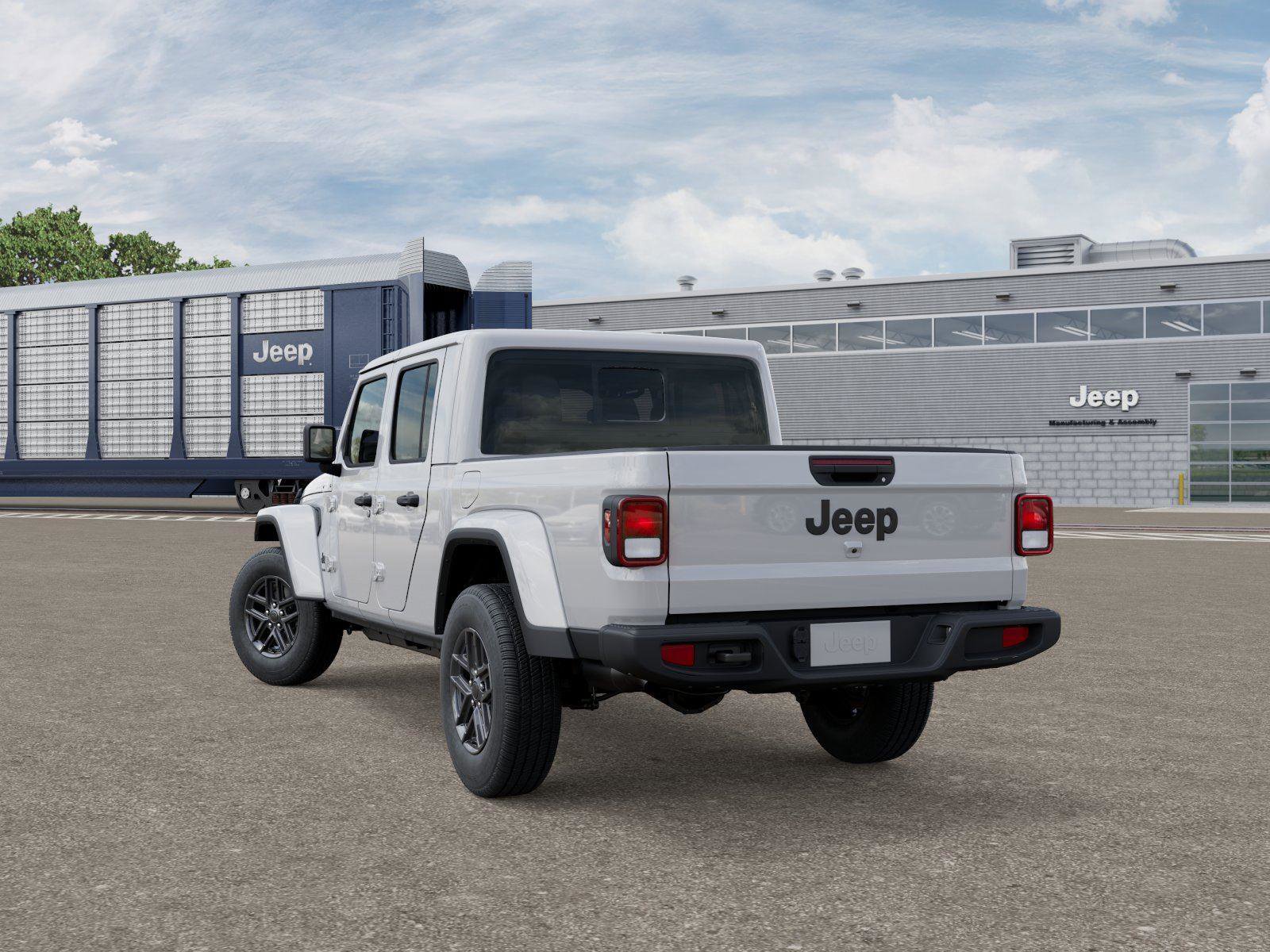 New 2026 Jeep Gladiator Sport image 3