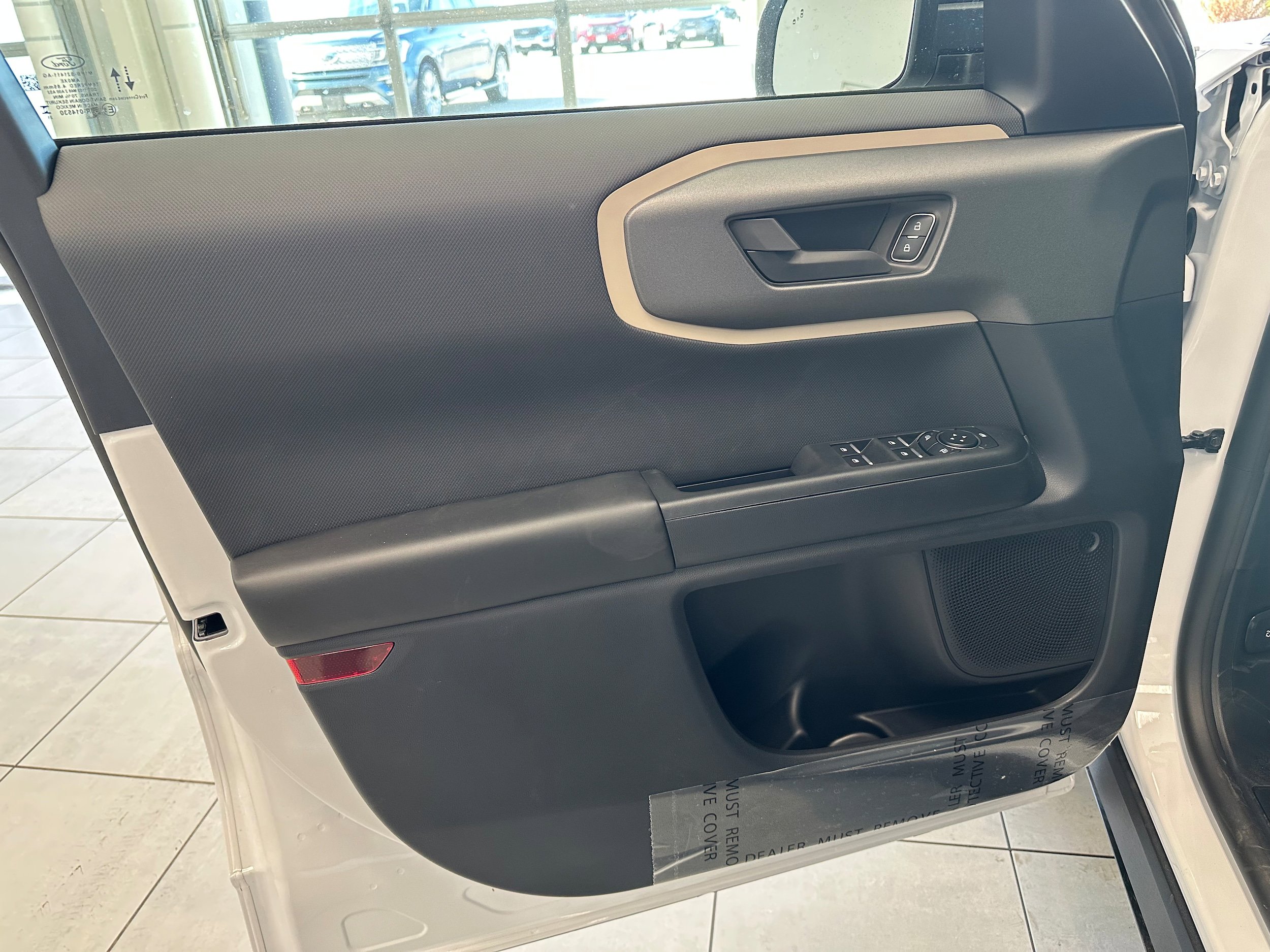 New 2025 Ford Bronco Sport Big Bend w/ Convenience Package AWD/4WD image 43