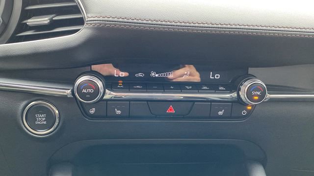 New 2026 MAZDA MAZDA3 2.5 Turbo Sedan w/Premium Plus AWD/4WD image 16