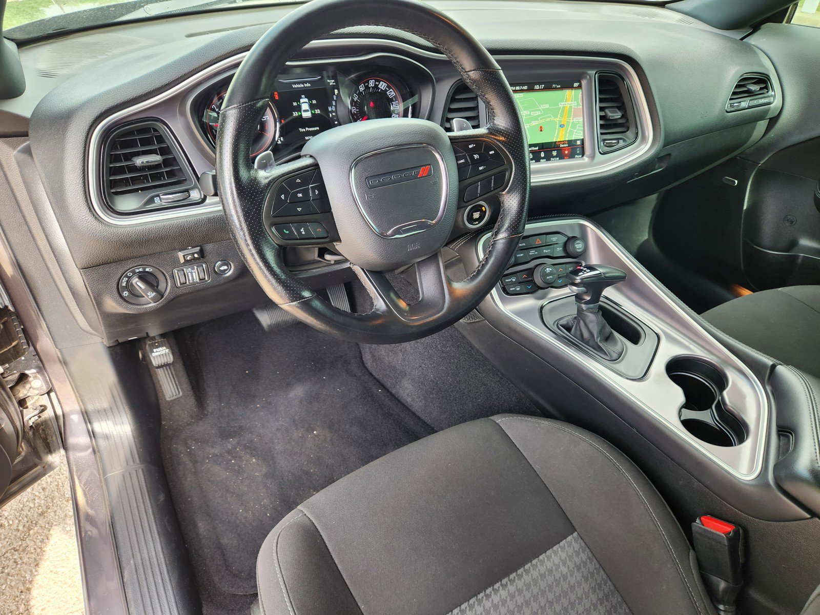 Used 2021 Dodge Challenger GT w/ Blacktop Package image 8